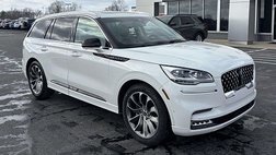 2023 Lincoln Aviator Grand Touring