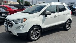 2019 Ford EcoSport Titanium