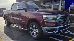 2022 Ram Ram Pickup 1500 Laramie