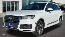 2018 Audi Q7 3.0T quattro Prestige