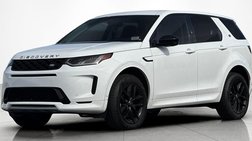 2024 Land Rover Discovery Sport P250 S