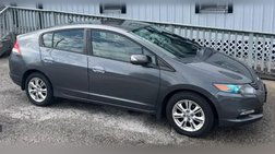 2011 Honda Insight EX