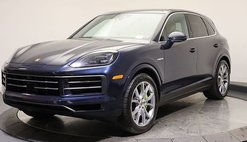 2024 Porsche Cayenne S E-Hybrid