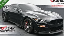 2022 Ford Mustang Shelby GT500