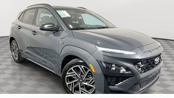 2023 Hyundai Kona N Line