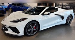 2021 Chevrolet Corvette Stingray