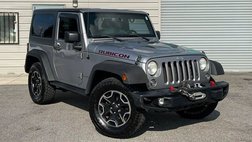 2015 Jeep Wrangler Rubicon Hard Rock