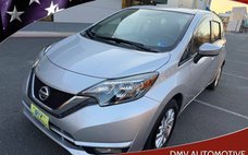 2017 Nissan Versa Note S Plus