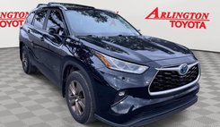 2023 Toyota Highlander Hybrid Bronze Edition