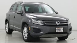 2017 Volkswagen Tiguan 2.0T Wolfsburg Edition