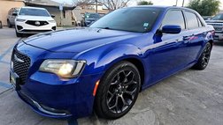 2019 Chrysler 300 S