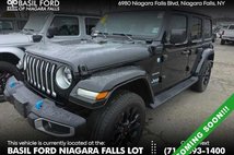 2023 Jeep Wrangler Sahara 4WD
