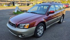 2004 Subaru Outback H6-3.0 35th Anniversary Edition