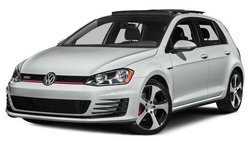 2016 Volkswagen Golf GTI S