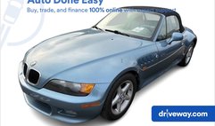 1999 BMW Z3 2.8