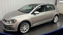 2016 Volkswagen Golf TSI SEL