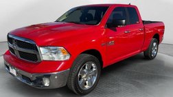 2017 Ram Ram Pickup 1500 Big Horn