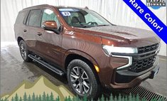 2023 Chevrolet Tahoe Z71