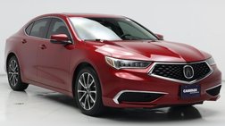 2020 Acura TLX V6
