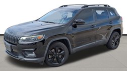 2021 Jeep Cherokee Altitude