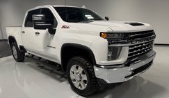 2020 Chevrolet Silverado 2500HD LTZ