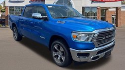 2024 Ram Ram Pickup 1500 Laramie