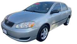 2008 Toyota Corolla CE