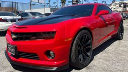 2013 Chevrolet Camaro SS