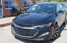 2025 Chevrolet Malibu RS