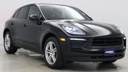 2022 Porsche Macan Base