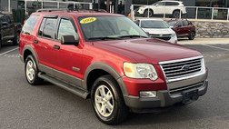 2006 Ford Explorer XLT