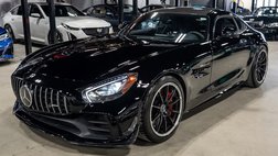 2018 Mercedes-Benz AMG GT R