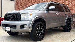 2010 Toyota Sequoia Limited