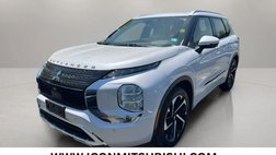 2022 Mitsubishi Outlander SEL Launch Edition