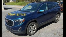 2020 GMC Terrain SLE