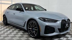 2023 BMW i4 M50 Gran Coupe