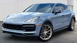 2023 Porsche Cayenne Turbo GT