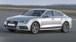 2017 Audi A7 3.0T quattro Premium Plus