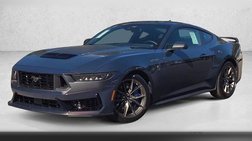 2026 Ford Mustang Dark Horse