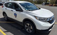 2017 Honda CR-V LX