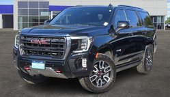 2022 GMC Yukon AT4