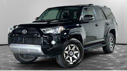 2018 Toyota 4Runner TRD Off-Road Premium