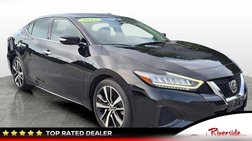 2022 Nissan Maxima 3.5 SV