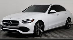 2023 Mercedes-Benz C-Class C 300