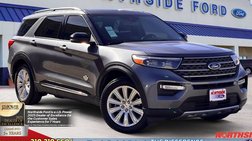2024 Ford Explorer King Ranch