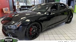2023 Maserati Ghibli Modena