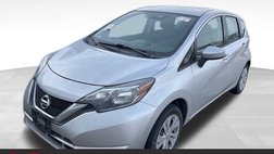 2019 Nissan Versa Note SV