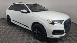 2022 Audi Q7 quattro Premium 45 TFSI