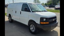 2008 Chevrolet Express 3500