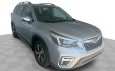 2021 Subaru Forester Touring